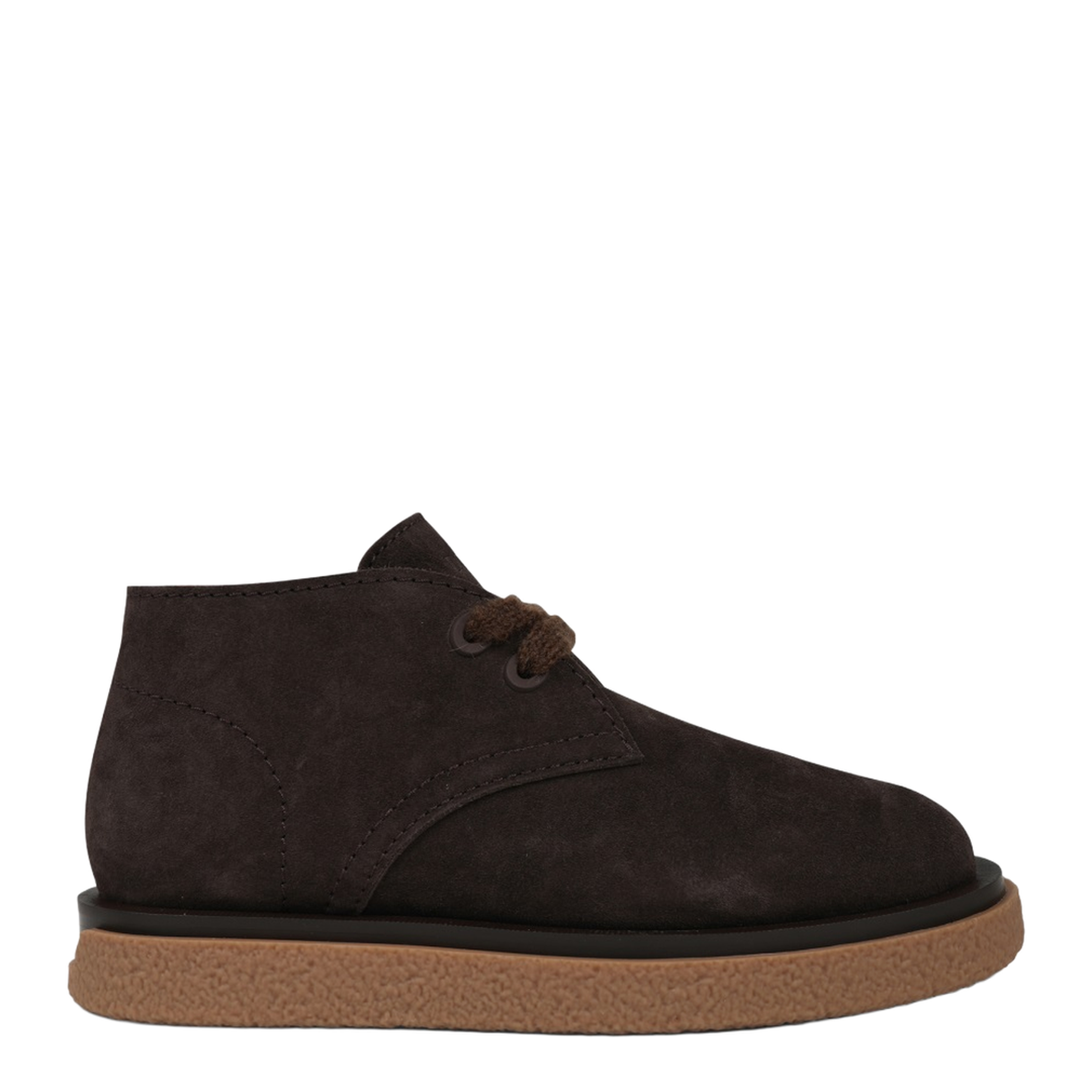 Suede Boot - Image 1