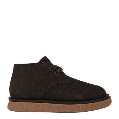 Suede Boot - Image 1
