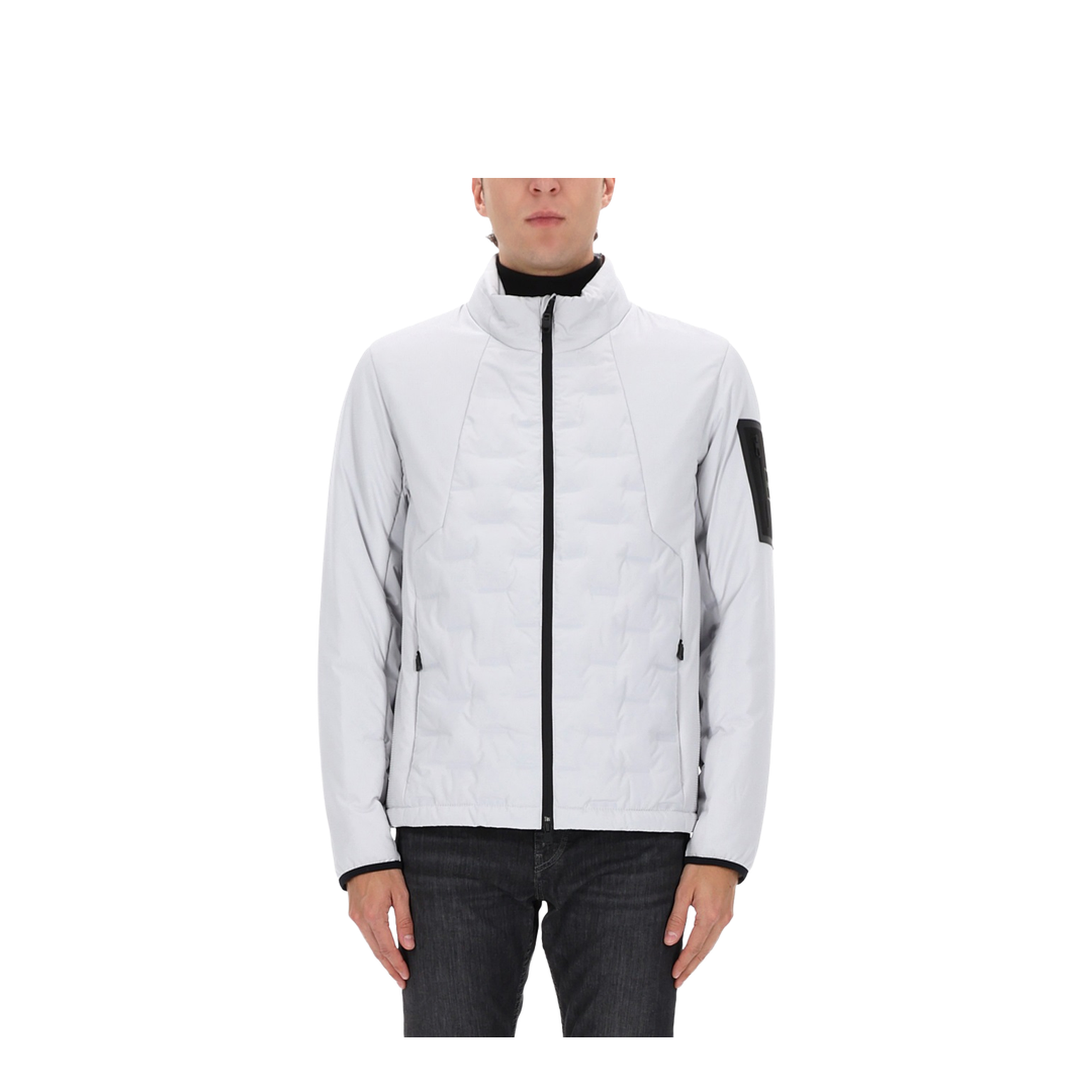 Down Hybrid Jacket - Image 1