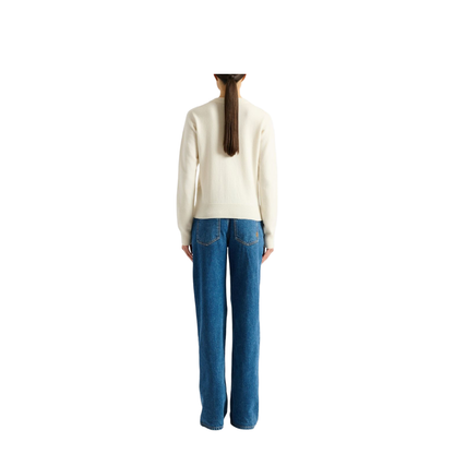 Sweaters White - Image 4