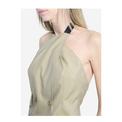 Nuraghe Sleeveless Jacket - Image 3