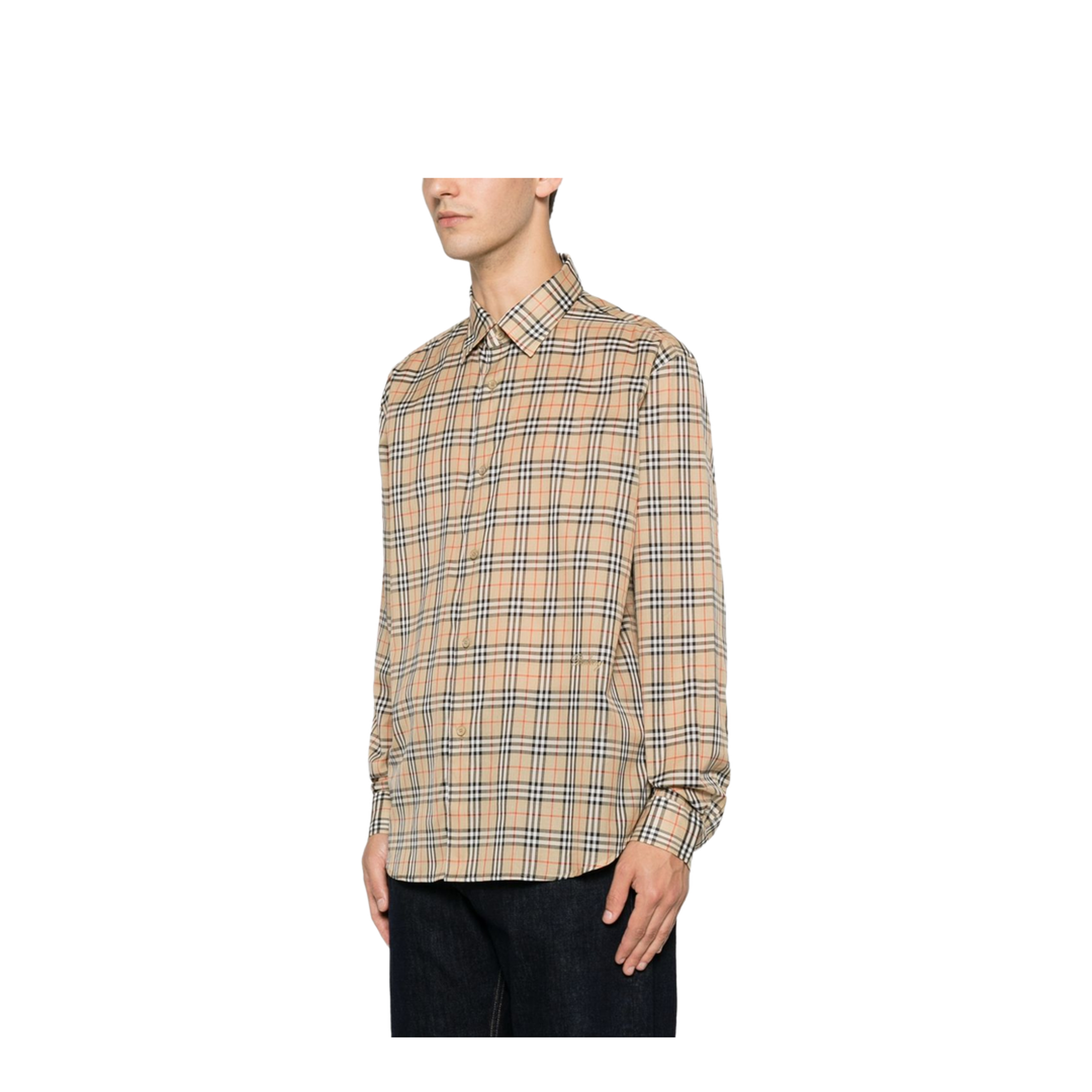 Shirts Beige - Image 2