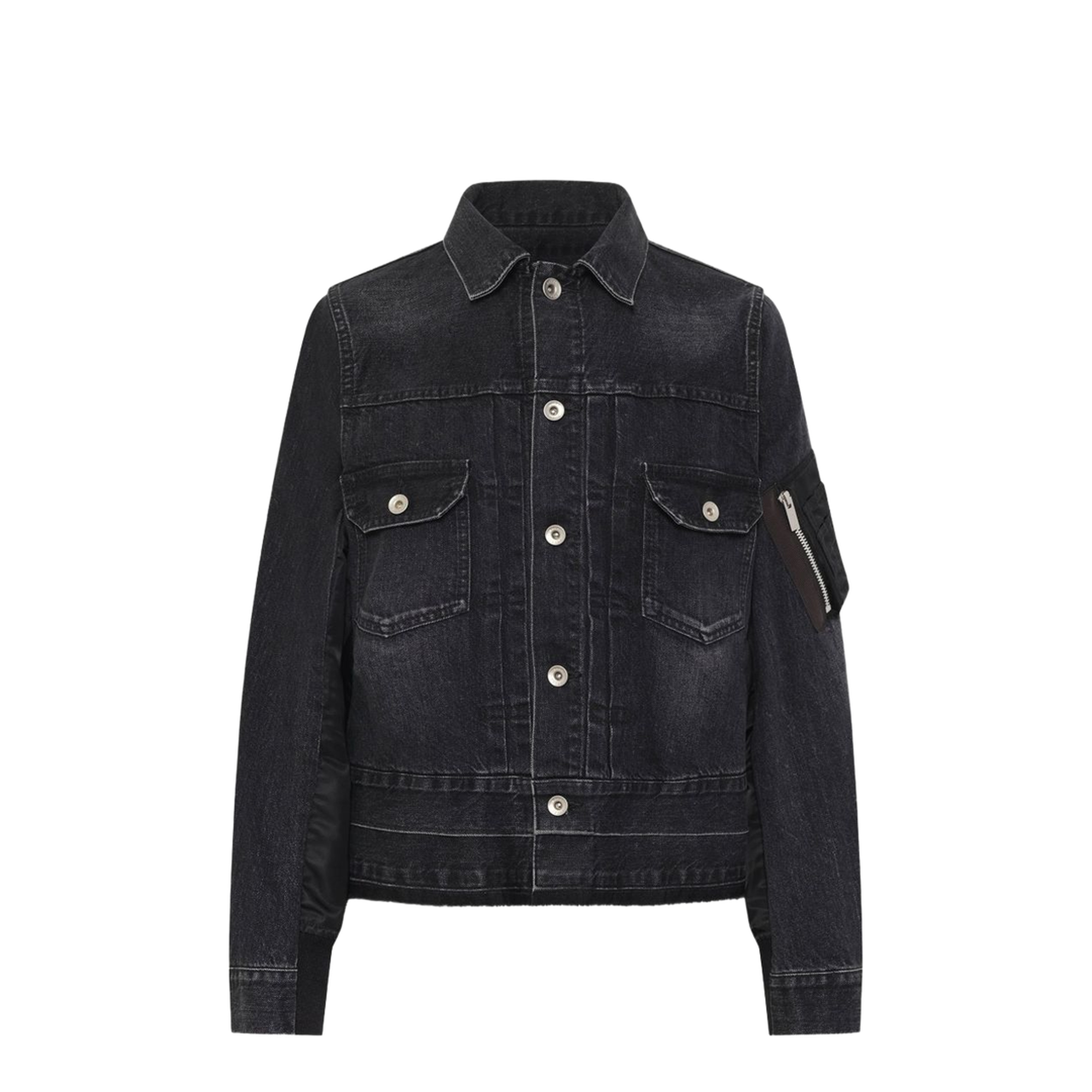 Coats Black - Image 1
