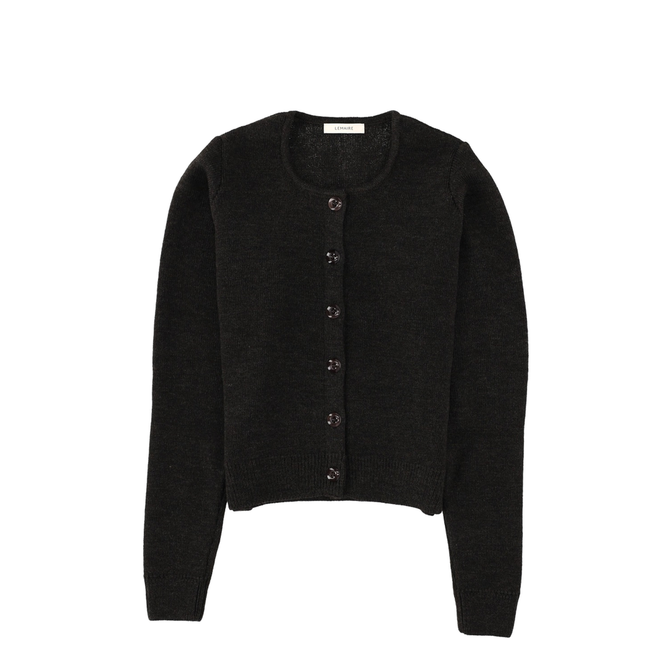 Wool Blend Cardigan - Image 1