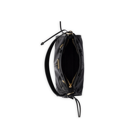 BONNIE SMALL LEATHER HANDBAG - Image 6