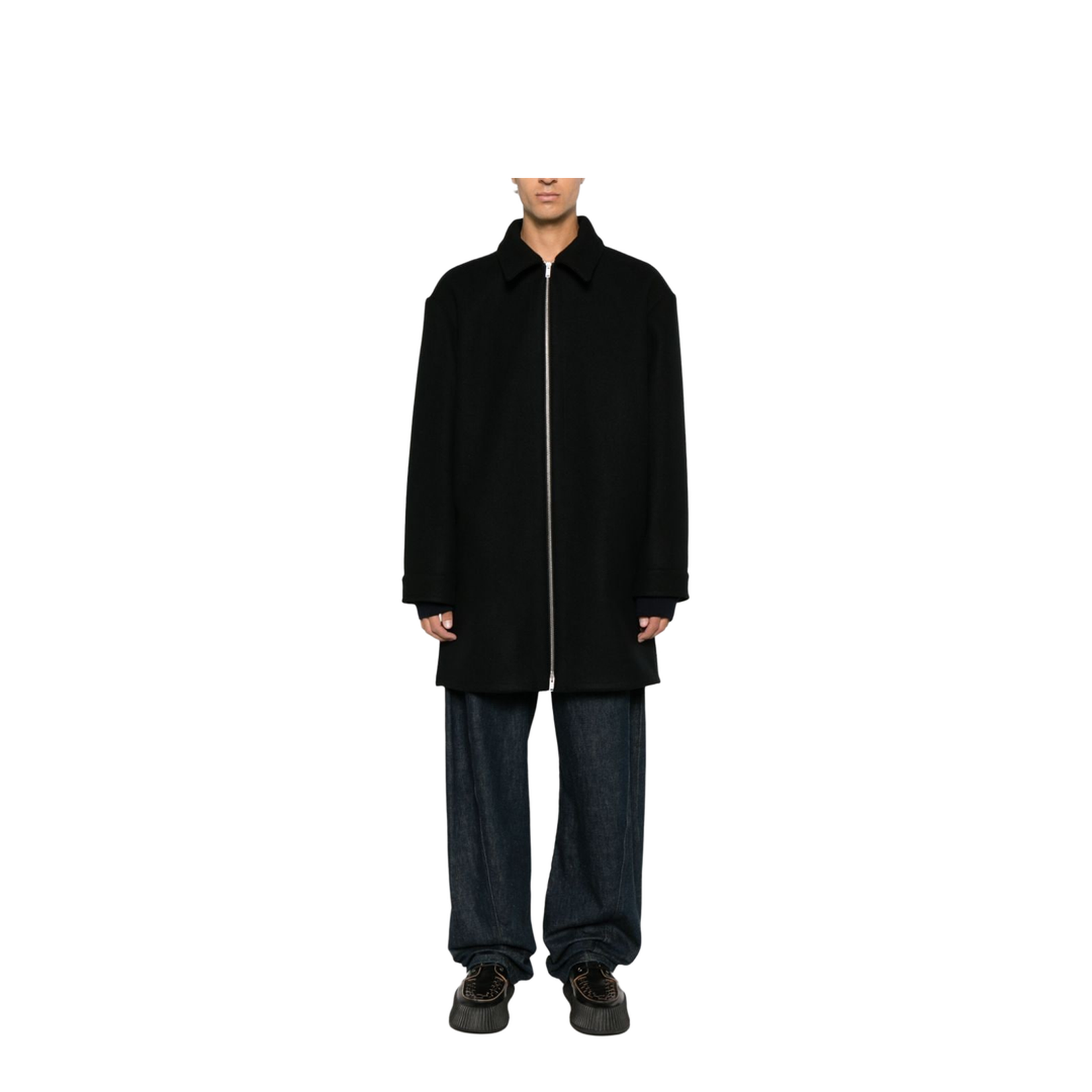 Wool coat - Image 2