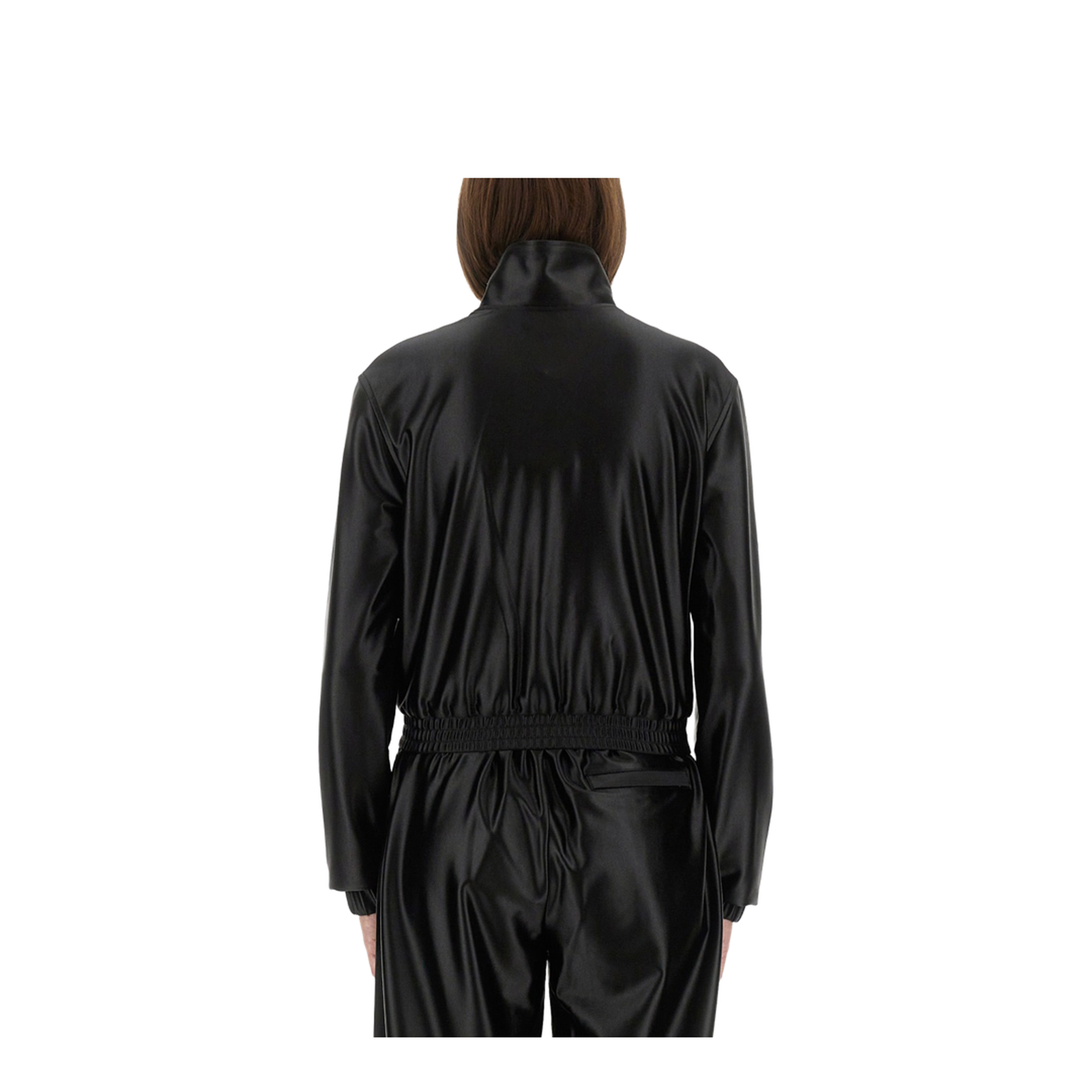 Satin Faille Sweatshirt - Image 3