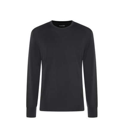 T-shirts and Polos Black - Image 1