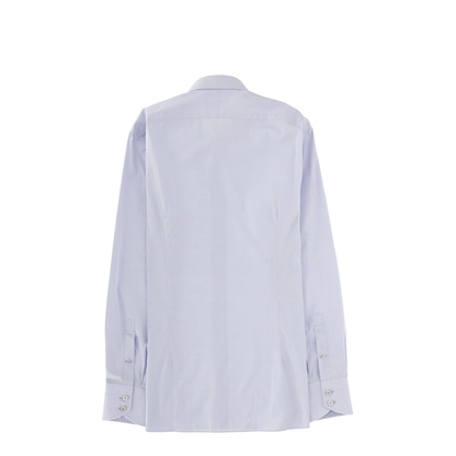 Shirt with Classic Collar - Image 3