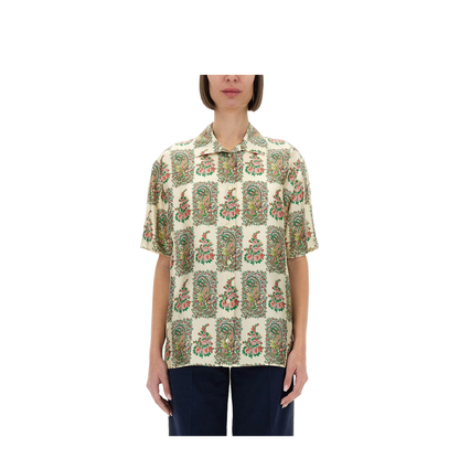 Silk Shirt Multicolor - Image 1