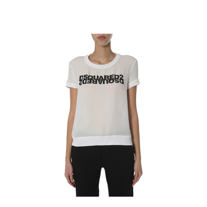 Round Neck T-Shirt - Image 1