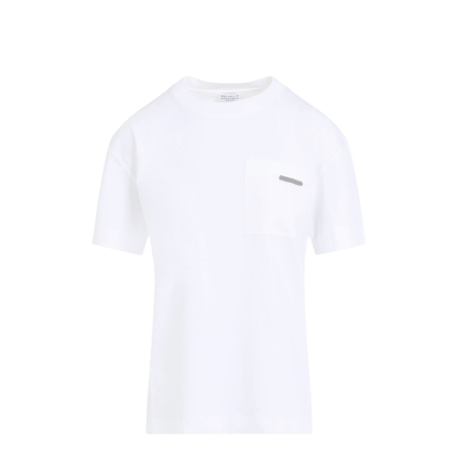 T-Shirt - White - Image 1