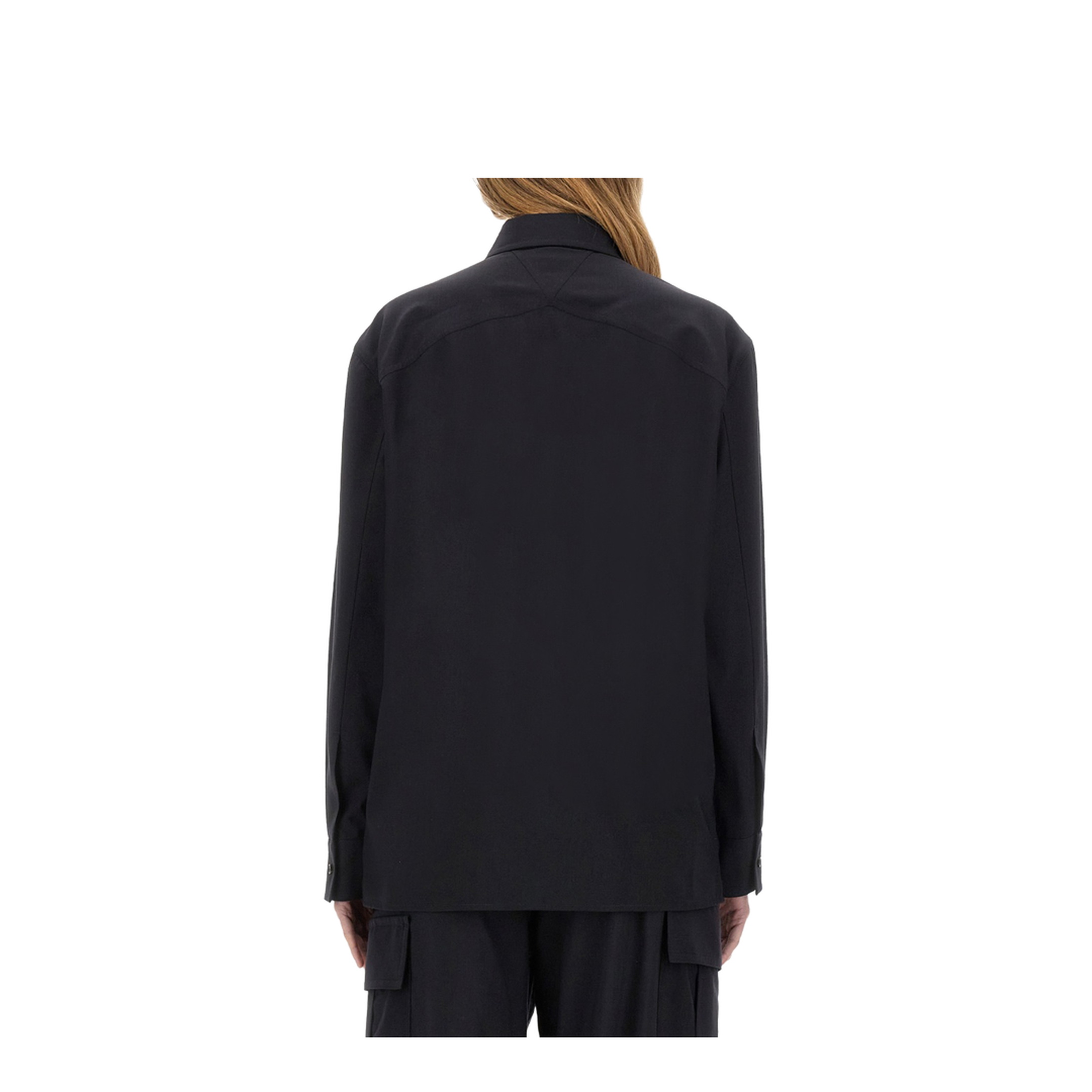 Wool Shirt - Image 3