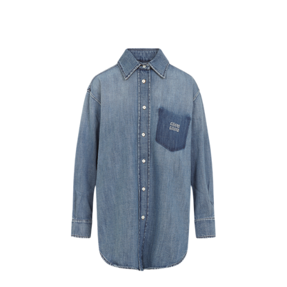 Denim Shirt - Image 2