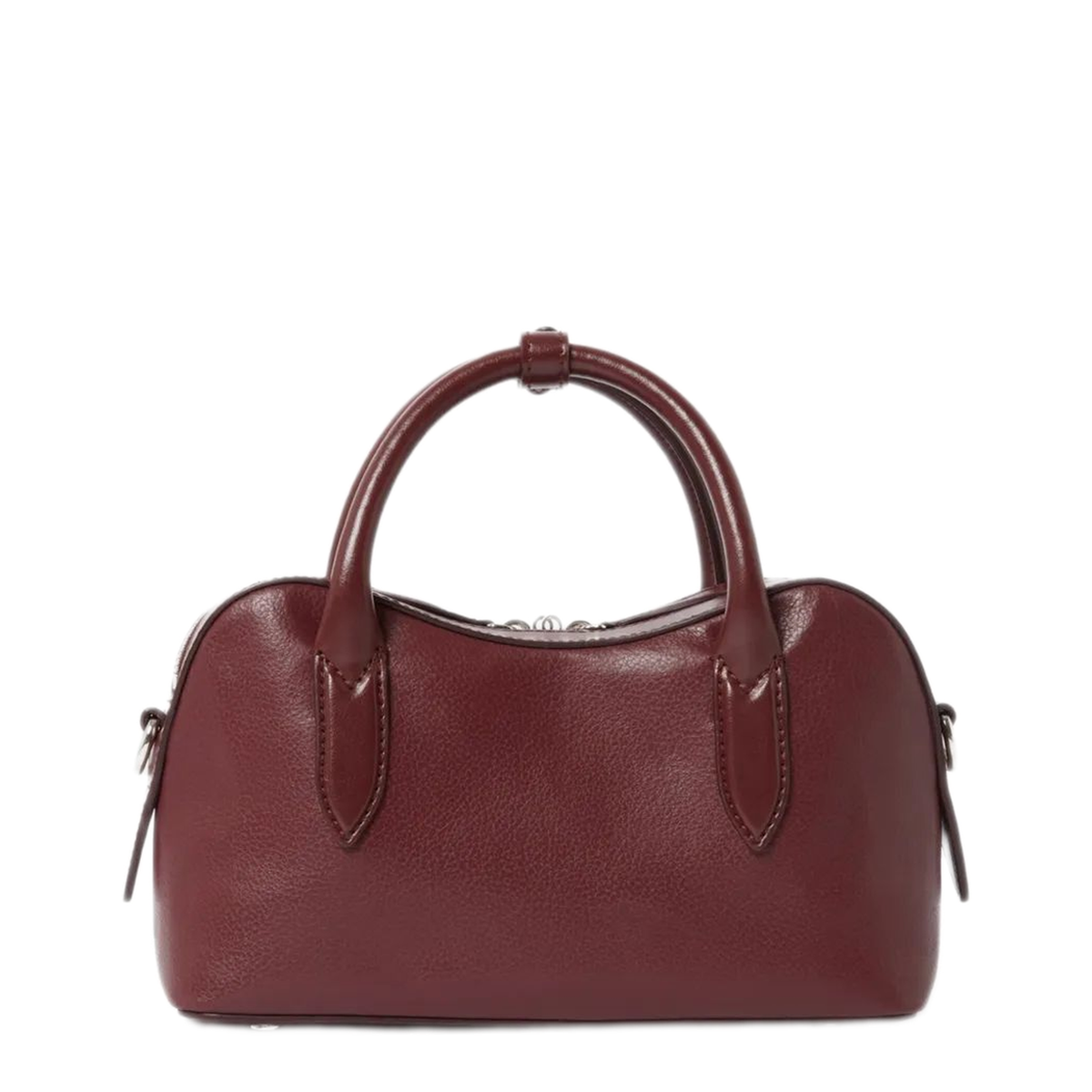Ryder Polyester Crossbody - Bordeaux - Image 2