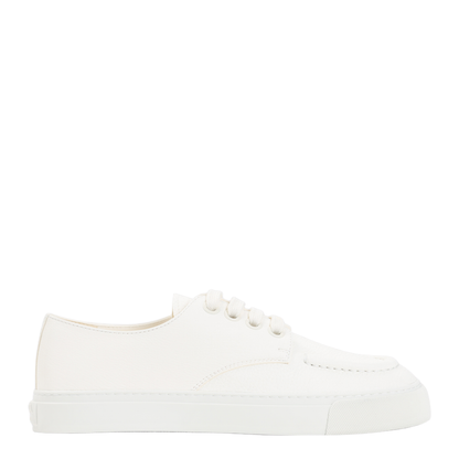 Deer Leather Sneakers - Image 1