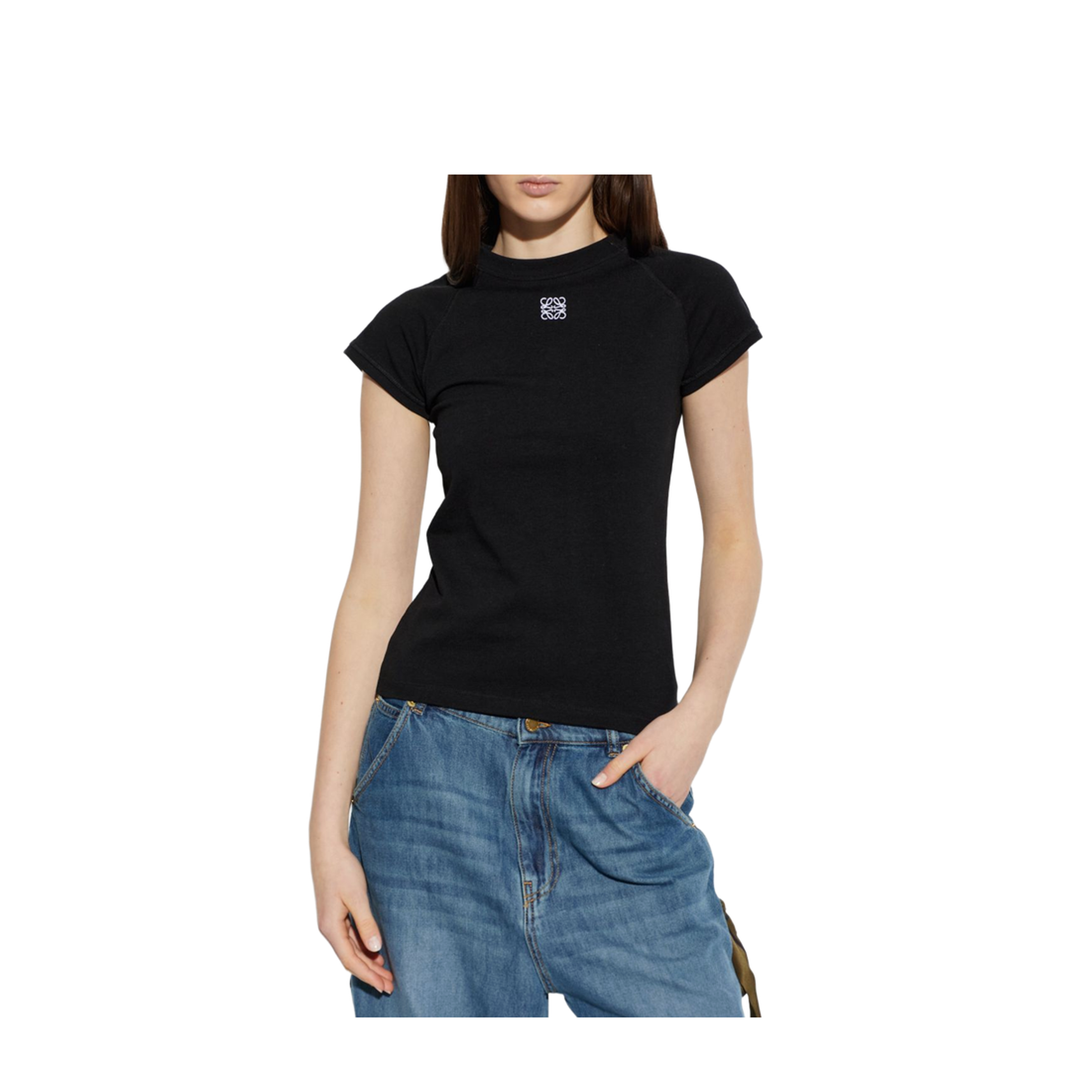 T-Shirts And Polos Black - Image 3