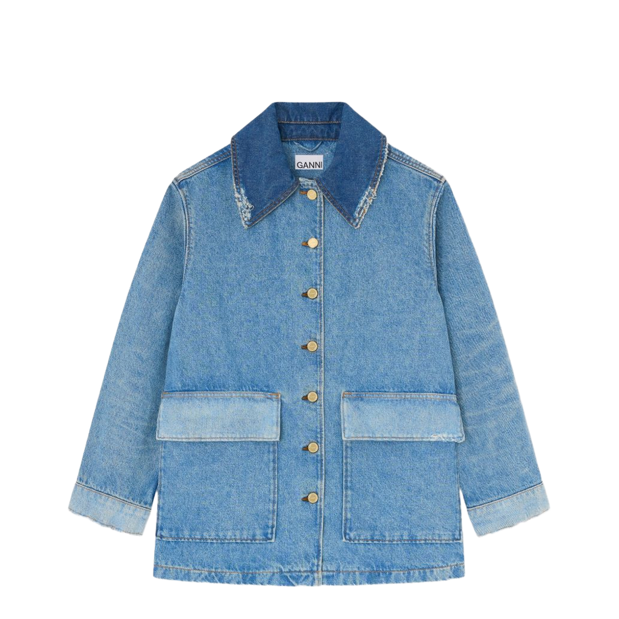 Denim Jacket - Image 1