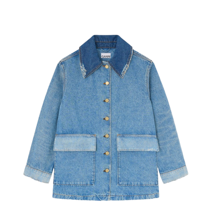 Denim Jacket - Image 1