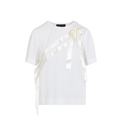 Bow Sash Easy T-Shirt - Image 3