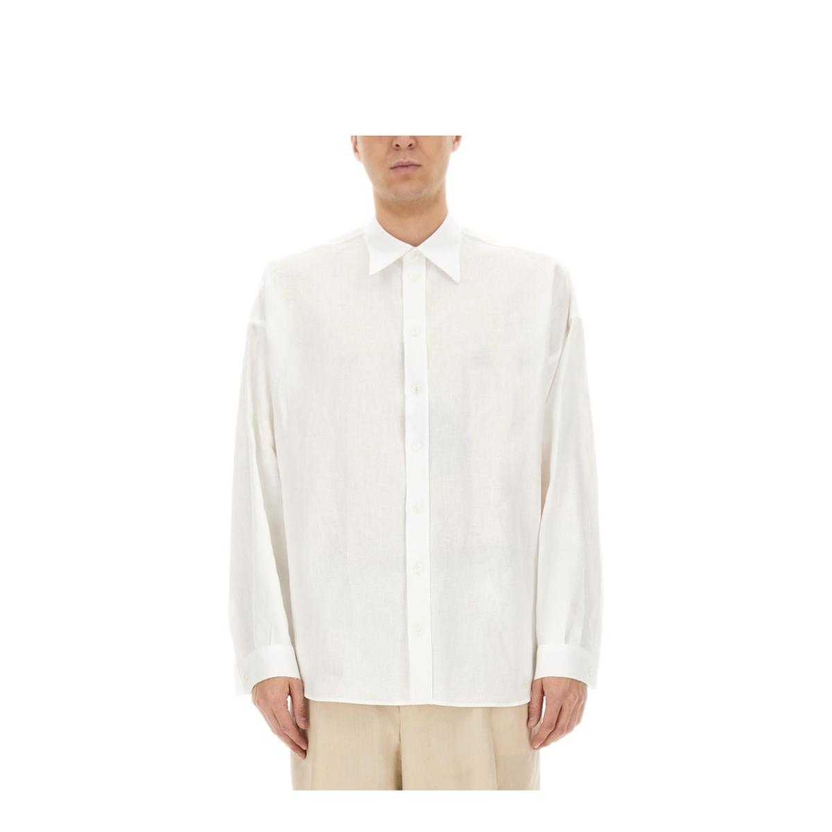Linen Shirt - Image 1
