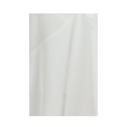 Cotton and Silk Satin Top - Image 3
