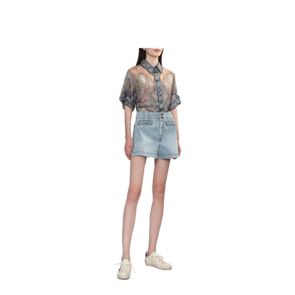 Wanderlust Short-Sleeve Shirt - Image 2