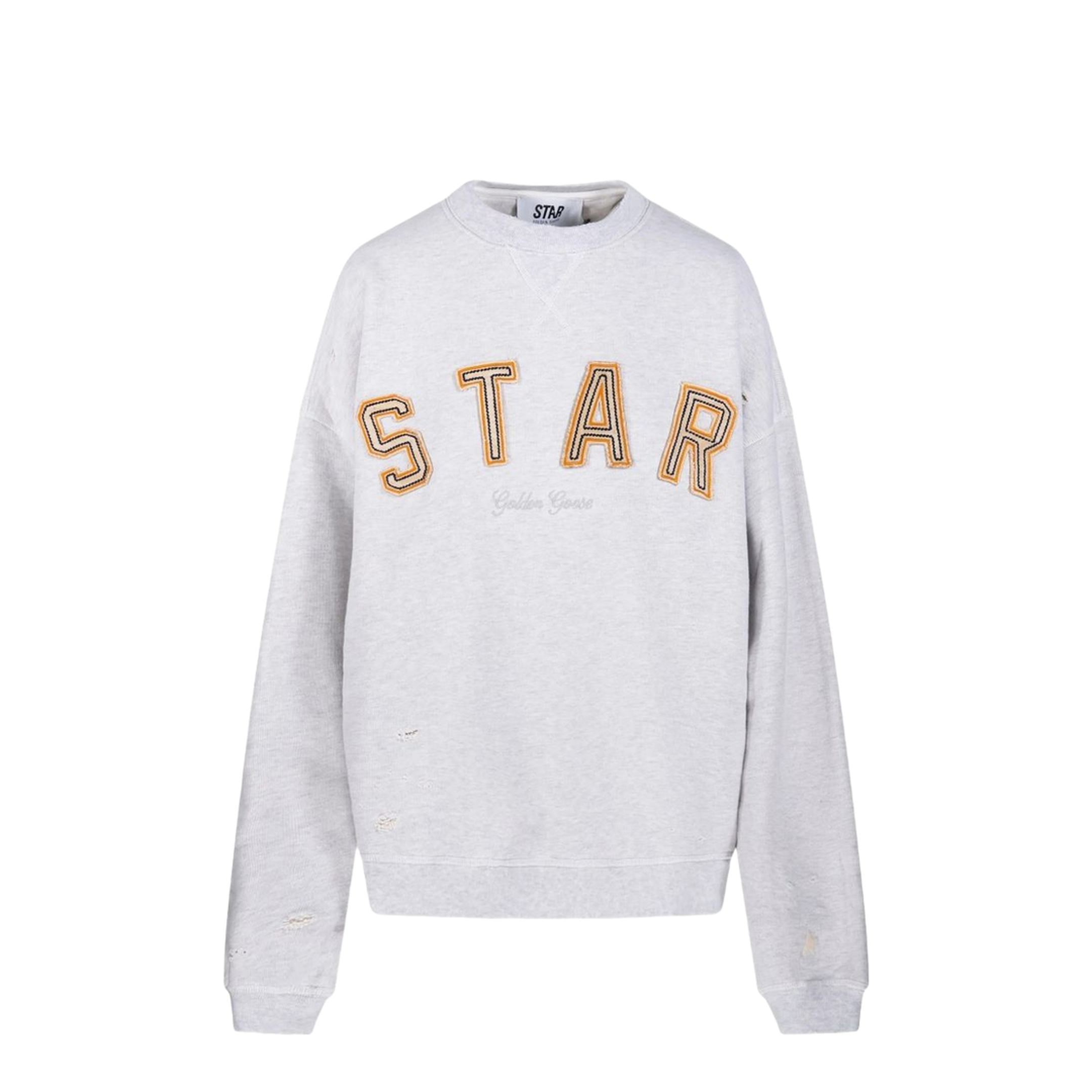 Light Grey Sweater - Image 1