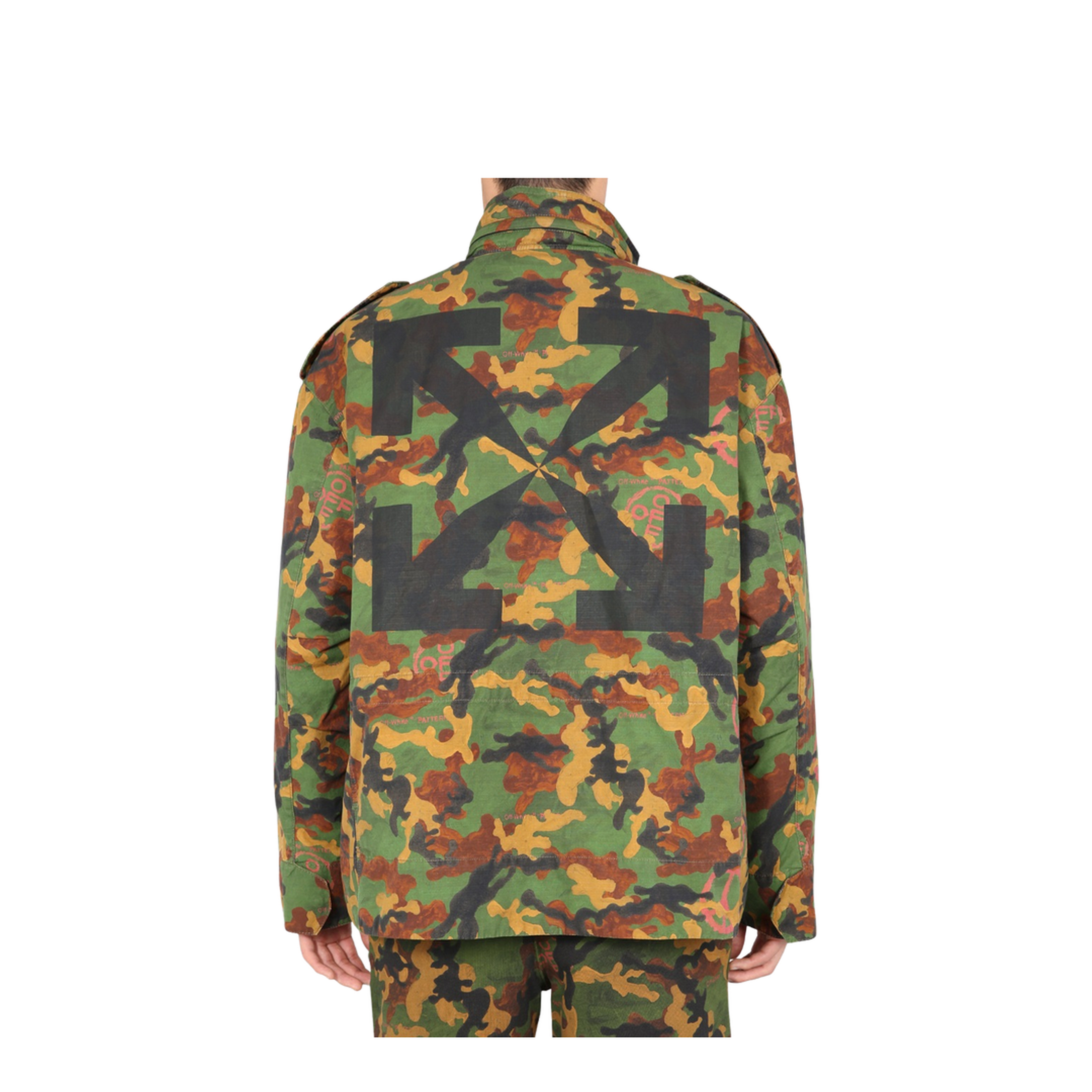 Padded Jacket - Image 3