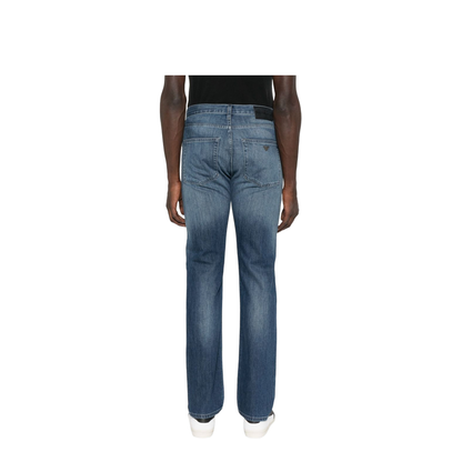 Denim Cotton Jeans - Image 2