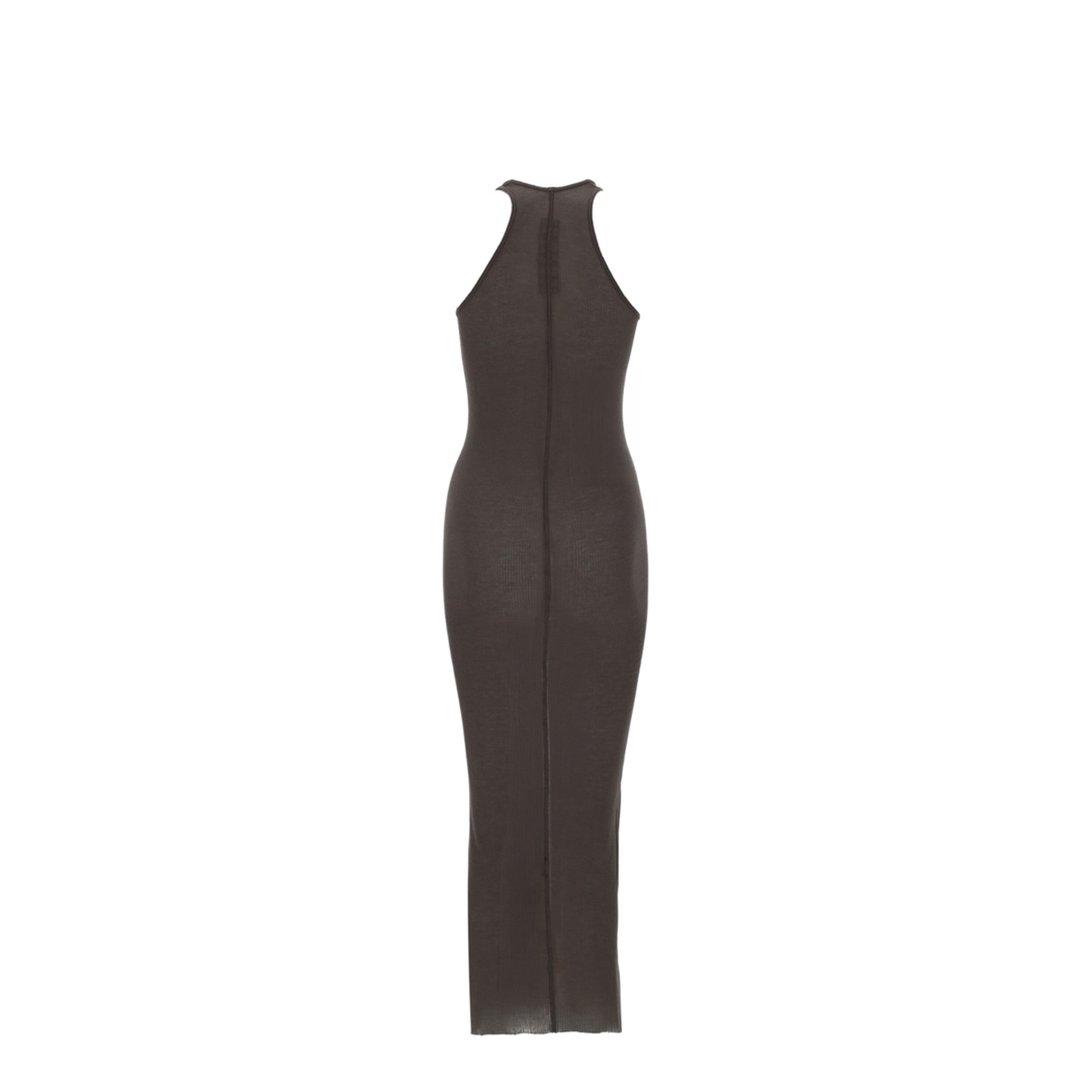 Silk Blend Midi Dress - Image 3