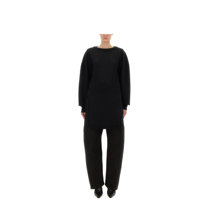 Shirt with Slits - Image 1