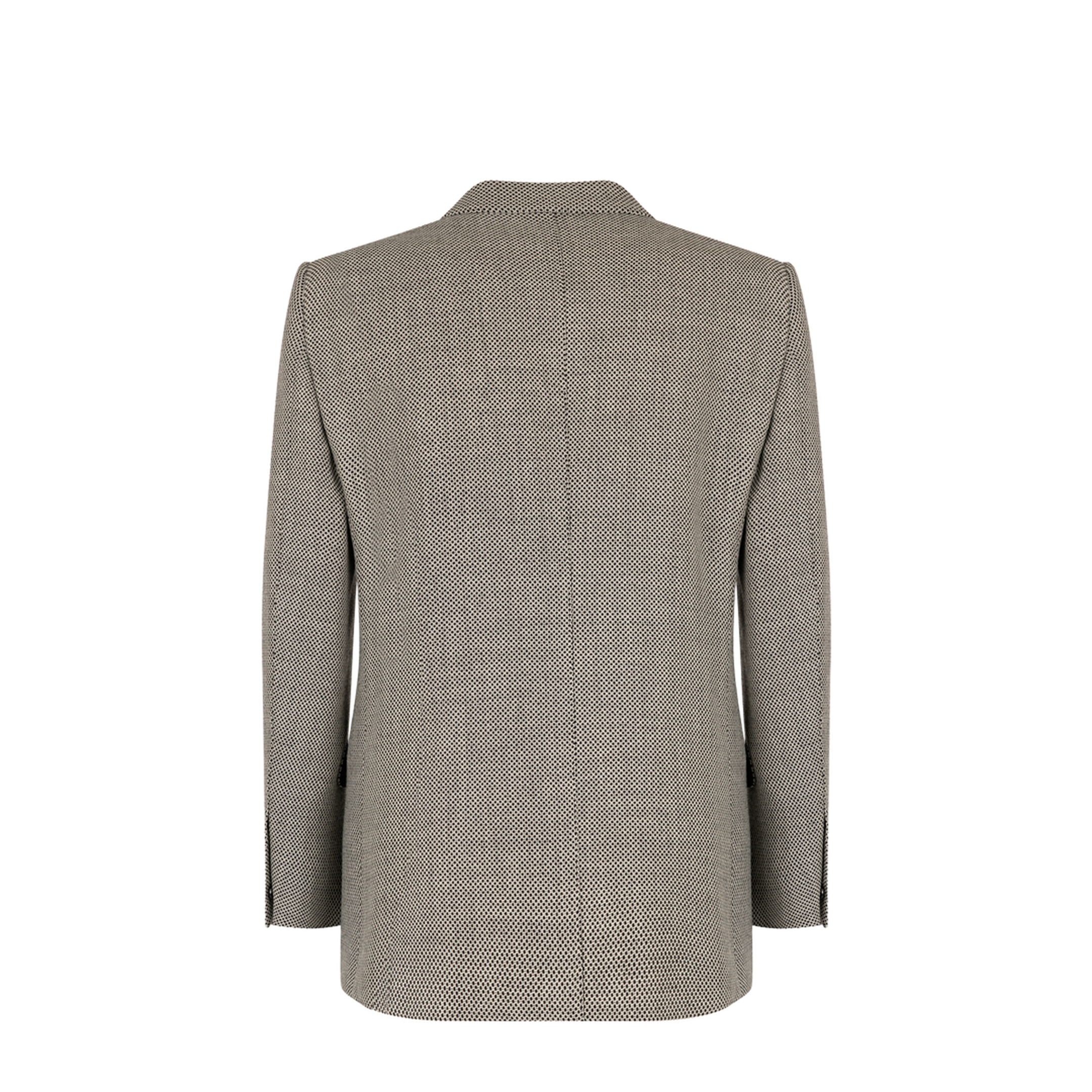 Opposite Birdseye DB Jacket - Image 2