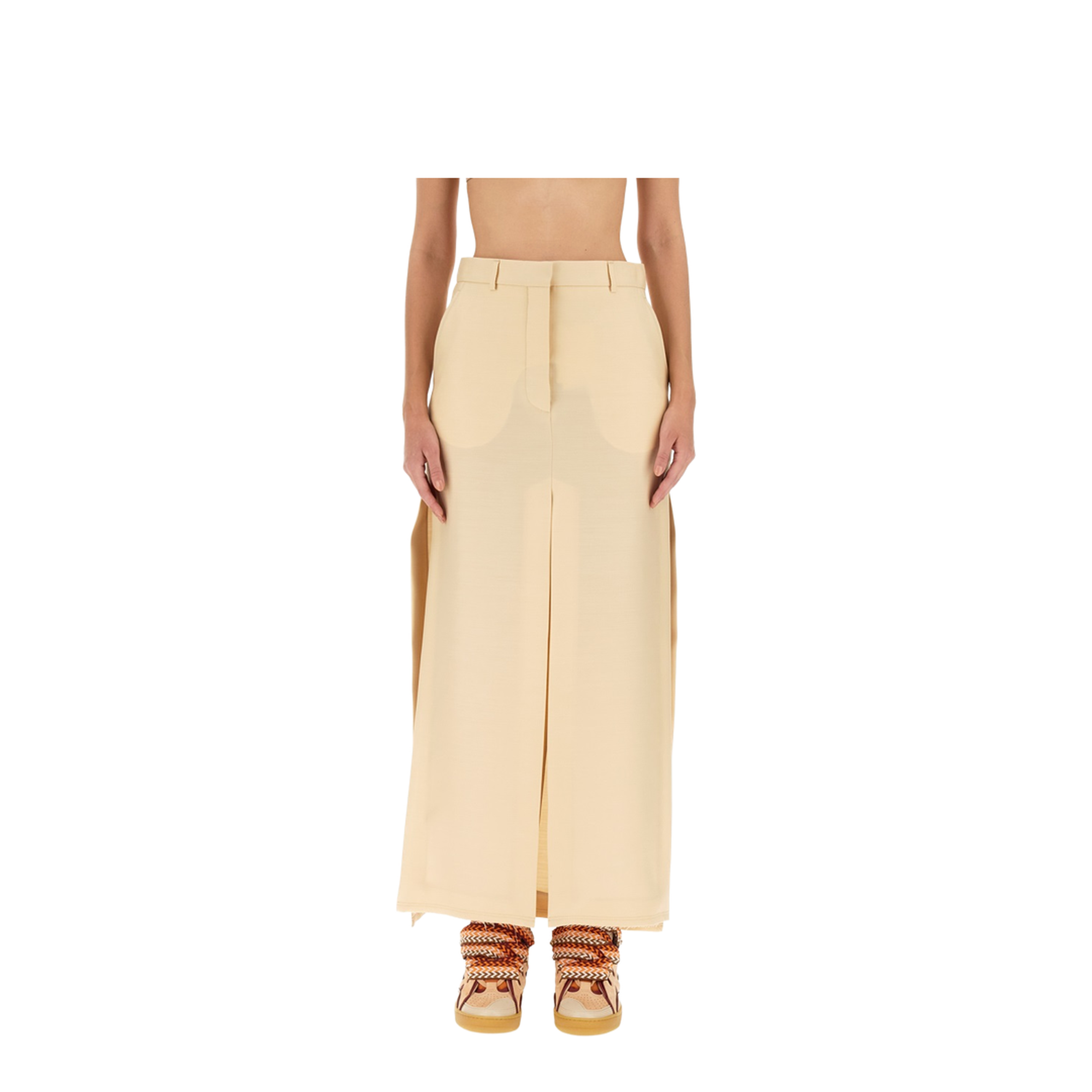 Tailored Skirt - Image 1