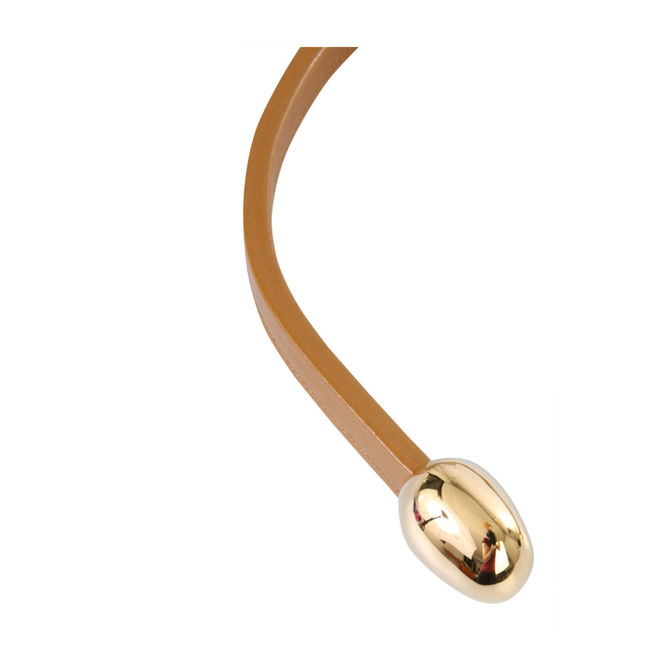 Leather Necklace - Image 2