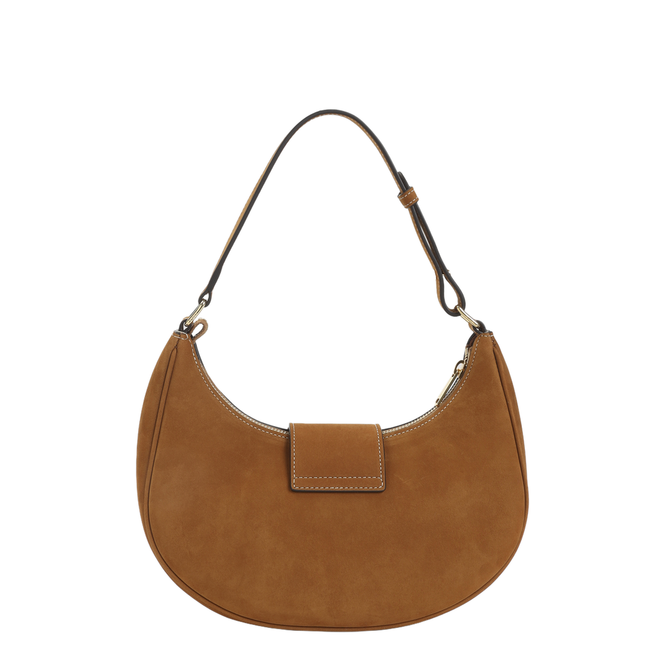 Messenger Bag Brown - Image 2