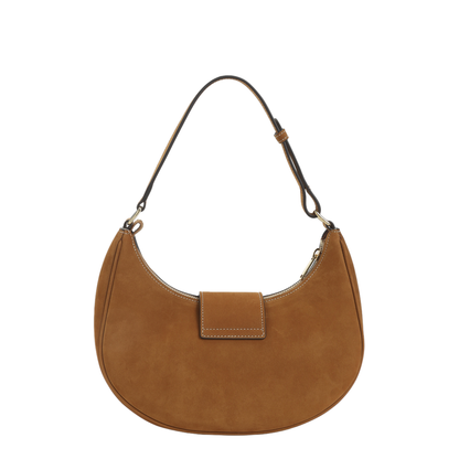 Messenger Bag Brown - Image 2