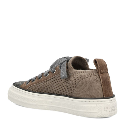 Sneakers Brown - Image 2