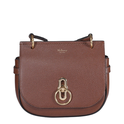 Leather Bag - Brown - Image 3