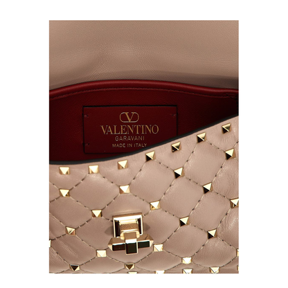 Rockstud Spike Shoulder Bag - Image 4