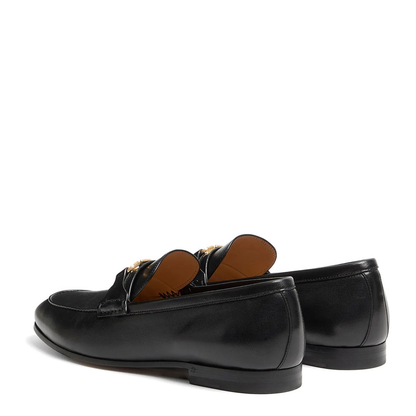 Vlogo Signature Nappa Leather Loafers - Image 4