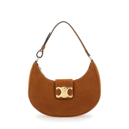 Messenger Bag Brown - Image 1