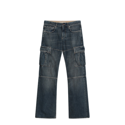 Regular Cargo Pants - Image 1