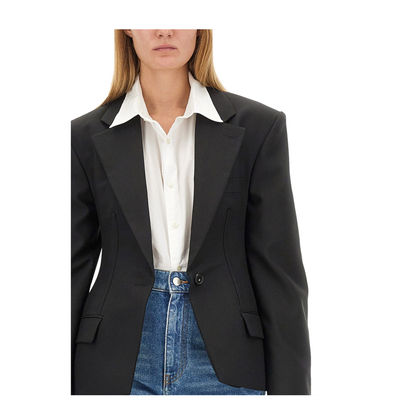 Sculpted Jacket - Image 4