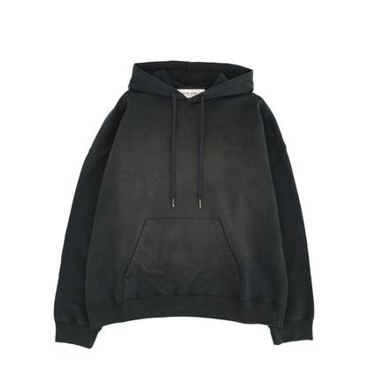 Sweatshirt with Bleached Effect - Image 1