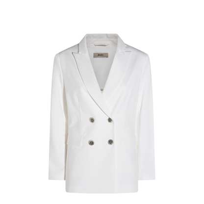 Double-Breasted Blazer - Image 1