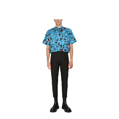 Pop Dots Print Shirt - Image 2