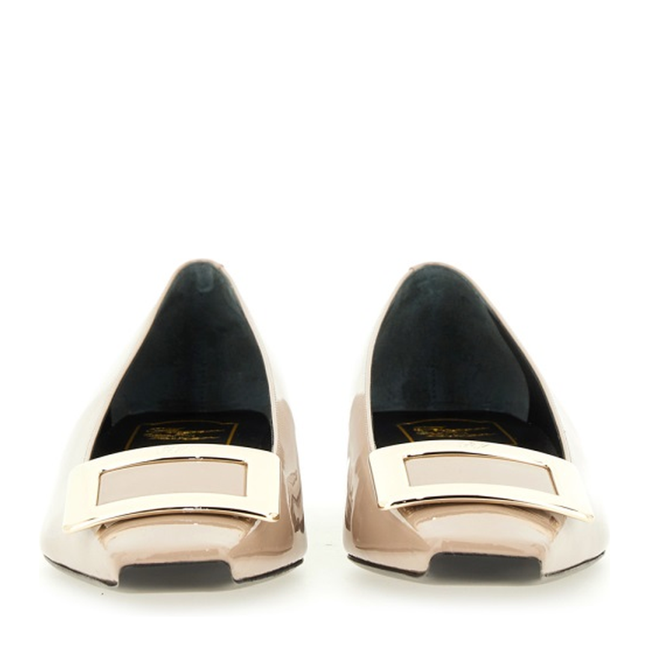 Patent Leather Ballerinas - Image 4