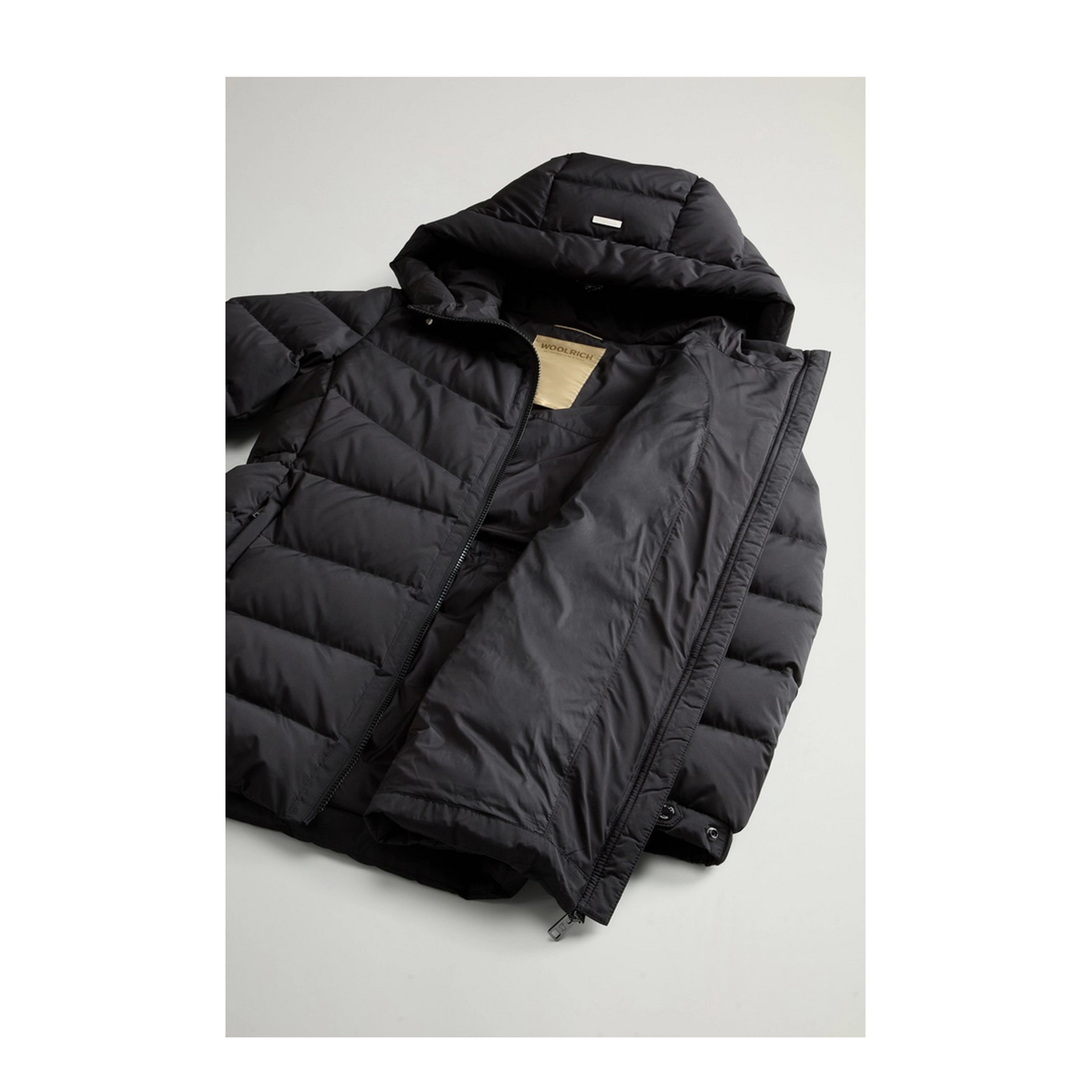 Coats Black - Image 2
