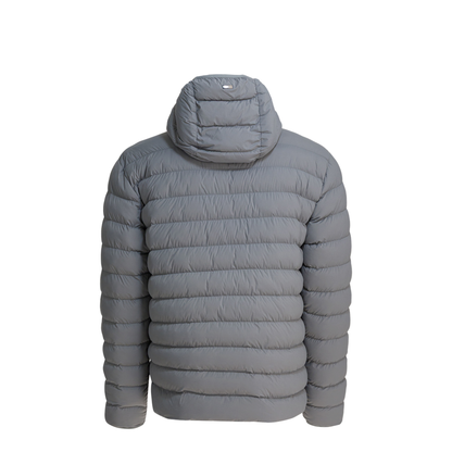 Nylon Down Jacket - Image 2